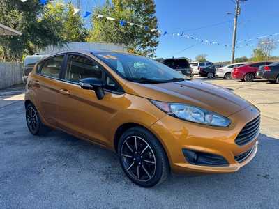 2016 Ford Fiesta, $4989. Photo 3
