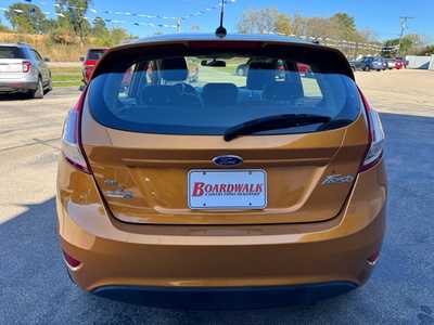 2016 Ford Fiesta, $4989. Photo 6