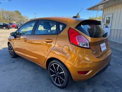 2016 Ford Fiesta, $4989. Photo 7