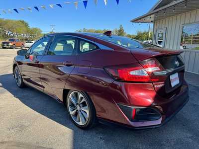 2018 Honda Clarity, $12978. Photo 7