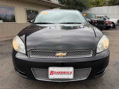 2015 Chevrolet Impala, $3995. Photo 2
