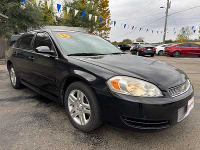 2015 Chevrolet Impala, $3995. Photo 3