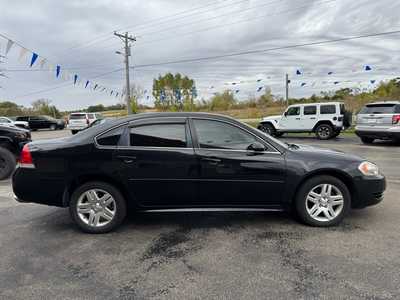 2015 Chevrolet Impala, $3995. Photo 4