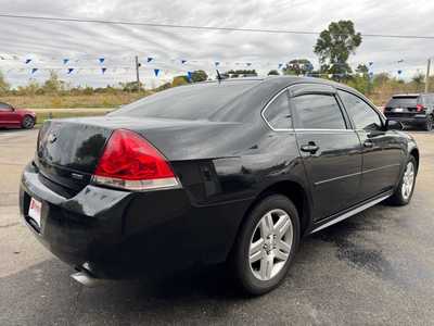 2015 Chevrolet Impala, $3995. Photo 5