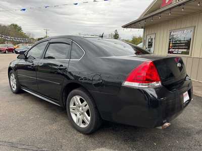 2015 Chevrolet Impala, $3995. Photo 7