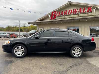 2015 Chevrolet Impala, $3995. Photo 8