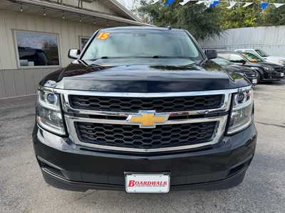 2015 Chevrolet Suburban, $12157. Photo 2