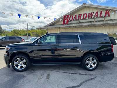 2015 Chevrolet Suburban, $12157. Photo 8