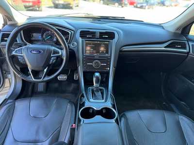 2016 Ford Fusion, $7989. Photo 10