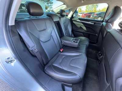 2016 Ford Fusion, $7989. Photo 12