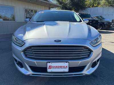 2016 Ford Fusion, $7989. Photo 2