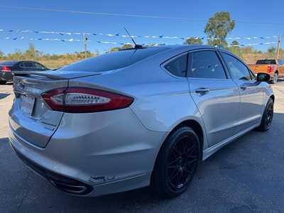 2016 Ford Fusion, $7989. Photo 5