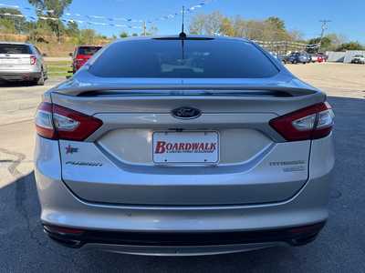 2016 Ford Fusion, $7989. Photo 6