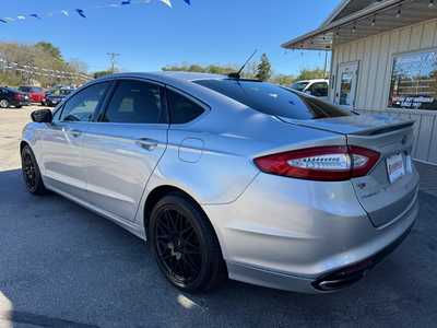 2016 Ford Fusion, $7989. Photo 7