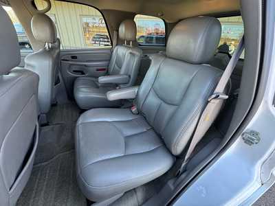2005 Chevrolet Tahoe, $8990. Photo 11