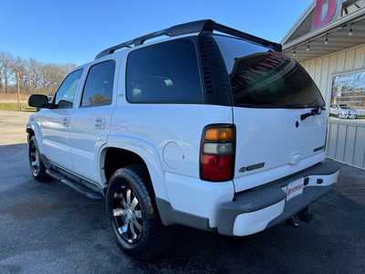 2005 Chevrolet Tahoe, $8990. Photo 7