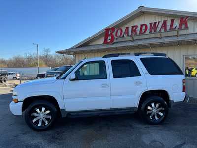 2005 Chevrolet Tahoe, $8990. Photo 8
