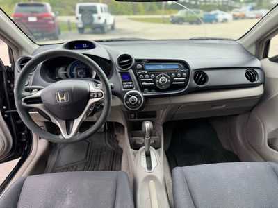 2010 Honda Insight, $3259. Photo 11