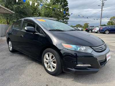 2010 Honda Insight, $3259. Photo 3
