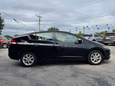 2010 Honda Insight, $3259. Photo 4