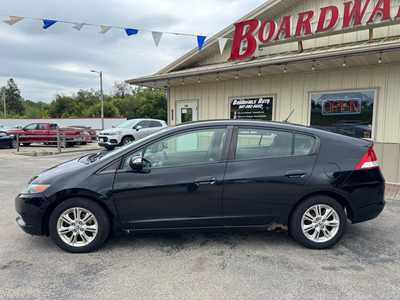 2010 Honda Insight, $3259. Photo 8