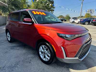 2024 Kia Soul, $13489. Photo 3