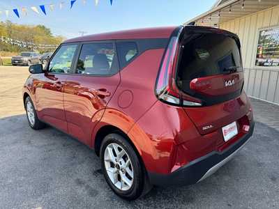 2024 Kia Soul, $13489. Photo 7