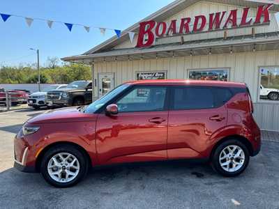 2024 Kia Soul, $13489. Photo 8