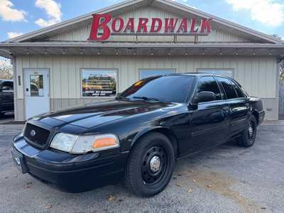 2010 Ford Crown Victoria, $4995. Photo 1