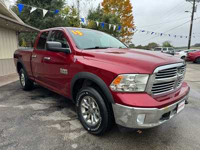 2013 RAM 1500 Ext Cab, $5995. Photo 3