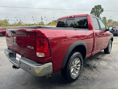 2013 RAM 1500 Ext Cab, $5995. Photo 5