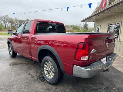 2013 RAM 1500 Ext Cab, $5995. Photo 7