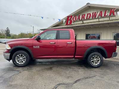 2013 RAM 1500 Ext Cab, $5995. Photo 8