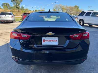 2016 Chevrolet Malibu, $10589. Photo 6