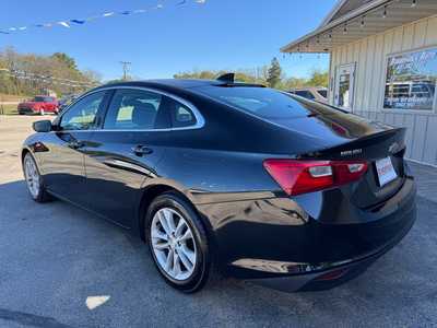 2016 Chevrolet Malibu, $10589. Photo 7