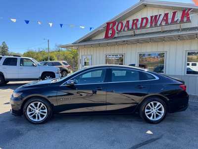2016 Chevrolet Malibu, $10589. Photo 8