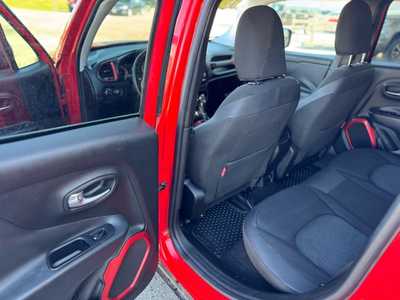 2016 Jeep Renegade, $7278. Photo 10