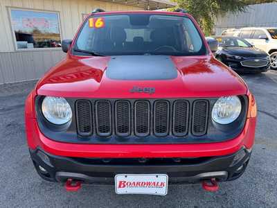 2016 Jeep Renegade, $7278. Photo 2