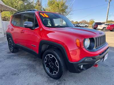 2016 Jeep Renegade, $7278. Photo 3