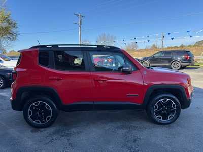 2016 Jeep Renegade, $7278. Photo 4