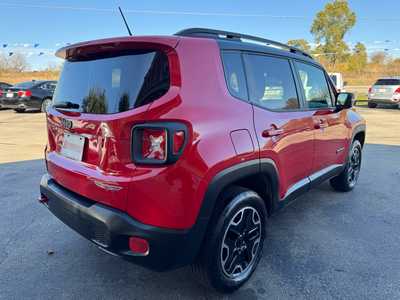 2016 Jeep Renegade, $7278. Photo 5