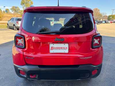 2016 Jeep Renegade, $7278. Photo 6