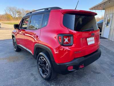 2016 Jeep Renegade, $7278. Photo 7