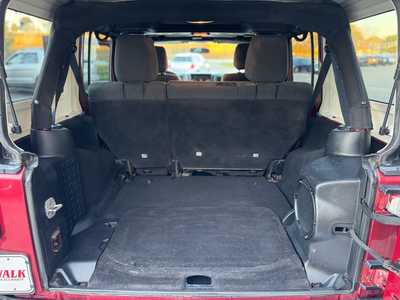 2012 Jeep Wrangler Unlimited, $7987. Photo 12