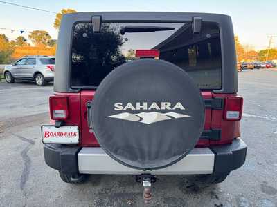 2012 Jeep Wrangler Unlimited, $7987. Photo 6