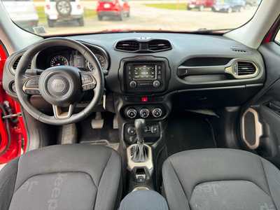 2015 Jeep Renegade, $5990. Photo 11