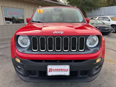 2015 Jeep Renegade, $5990. Photo 2
