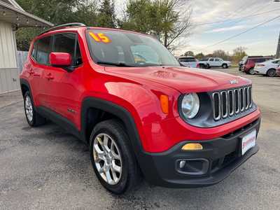 2015 Jeep Renegade, $5990. Photo 3