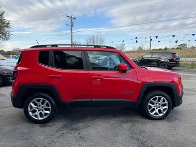 2015 Jeep Renegade, $5990. Photo 4