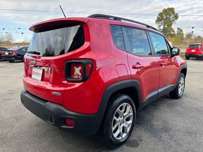 2015 Jeep Renegade, $5990. Photo 5